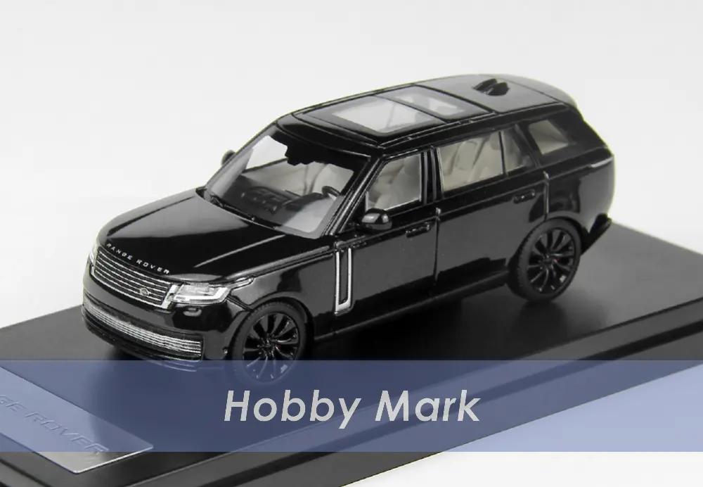 range rover scale model