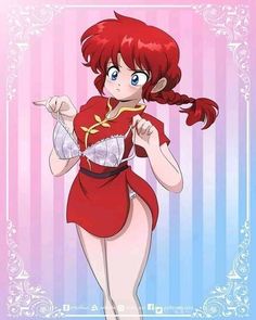 ranma sexy