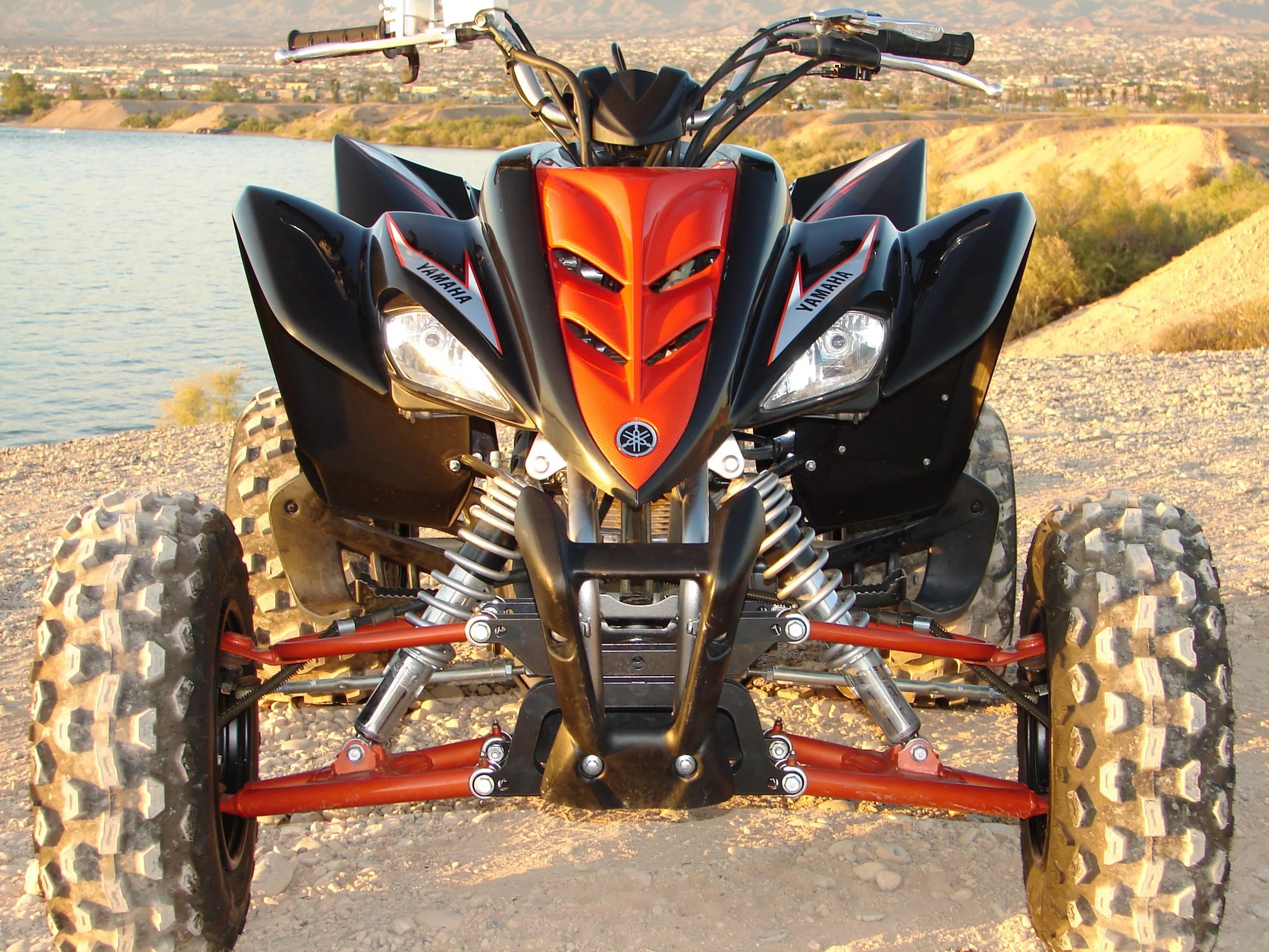 raptor 350