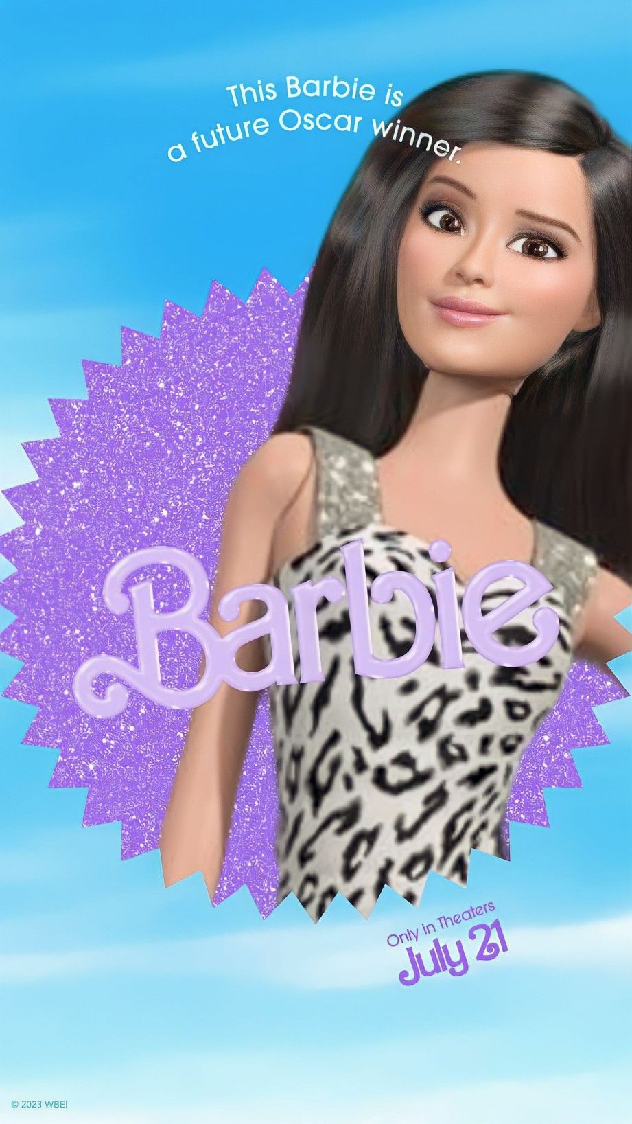 raquelle barbie movie 2023