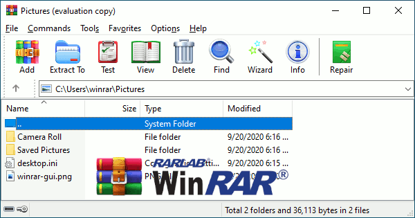 rar download software