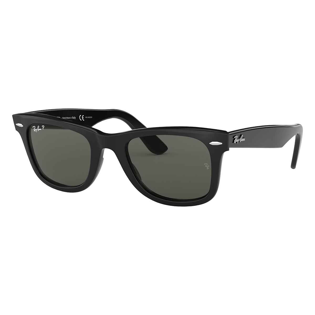 ray ban wayfarer mens black