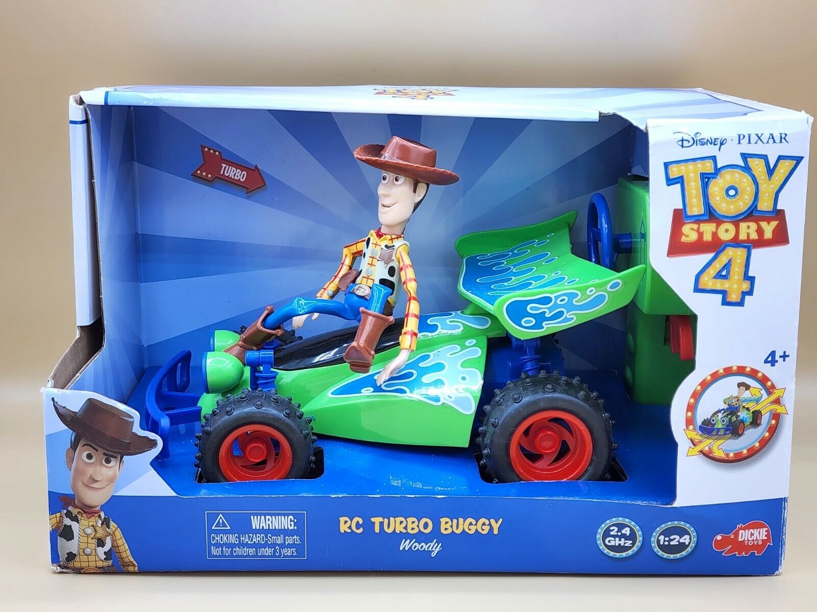 rc buggy toy story