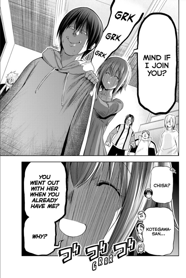 read grand blue