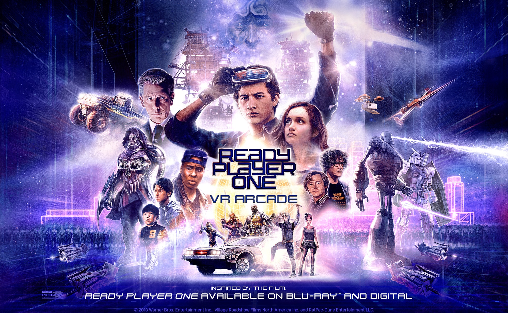 ready player one latino full hd