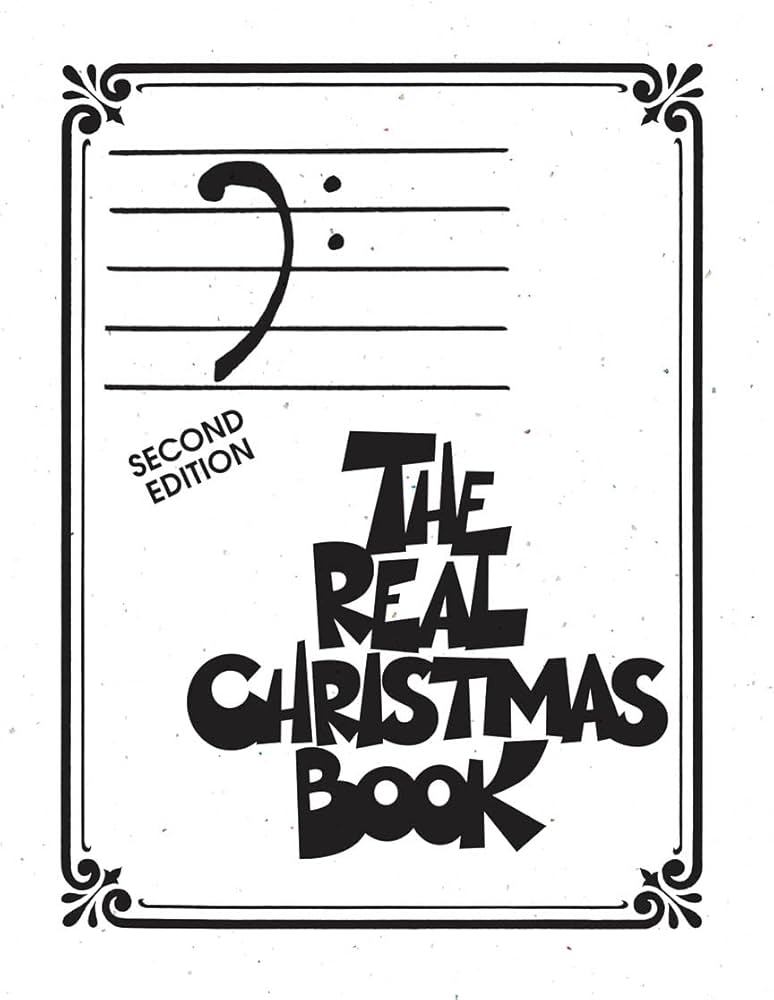 real book bass clef pdf