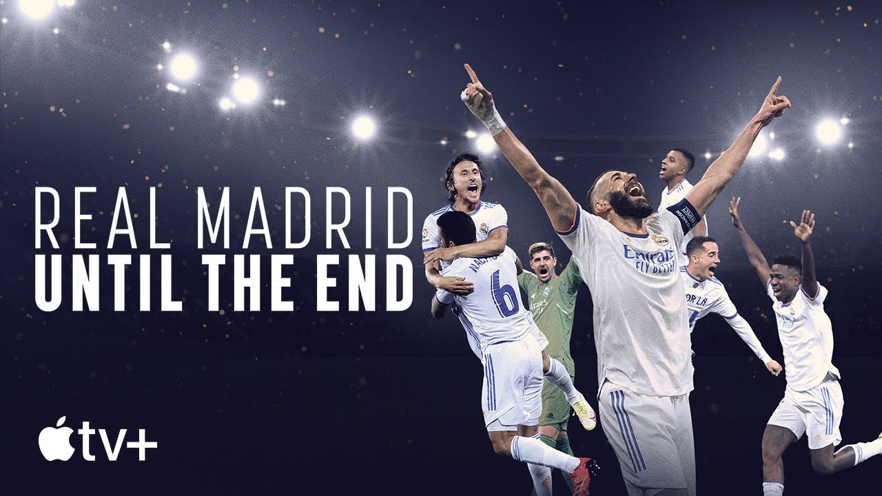 real madrid: until the end ver gratis