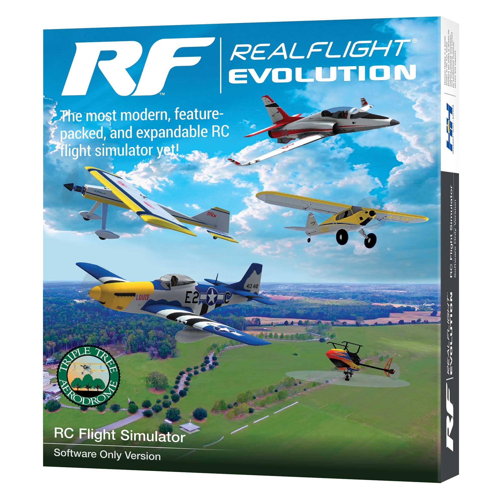 realflight flight simulator