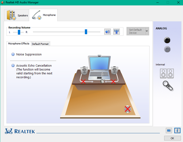 realtek semiconductor corp driver windows 7