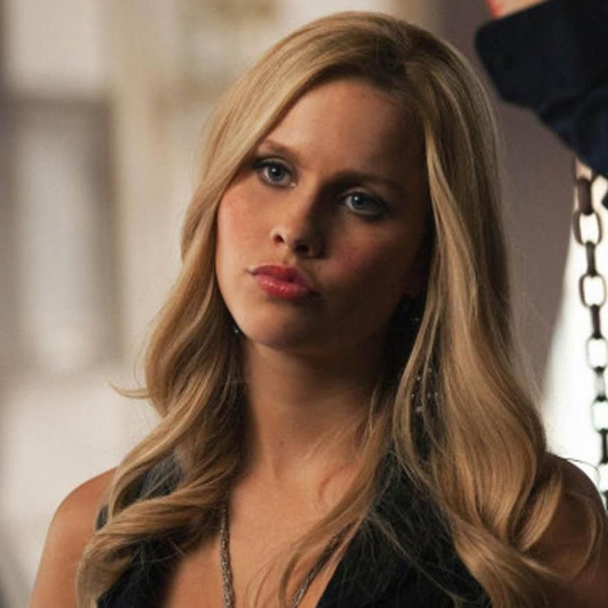 rebekah mikaelson