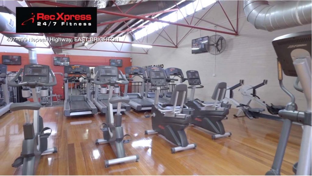 rec xpress 24 7 fitness