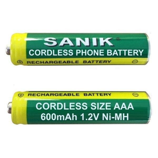 rechargeable batteries for bt phone