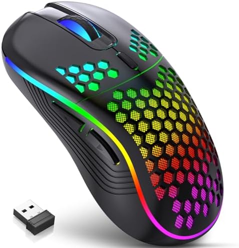 rechargeable computer mouse