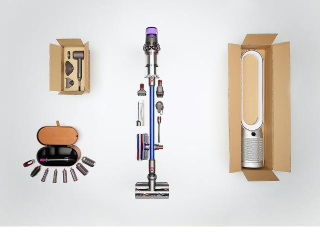 reconditioned dyson vacuums