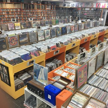 record collectors paradise edmonton