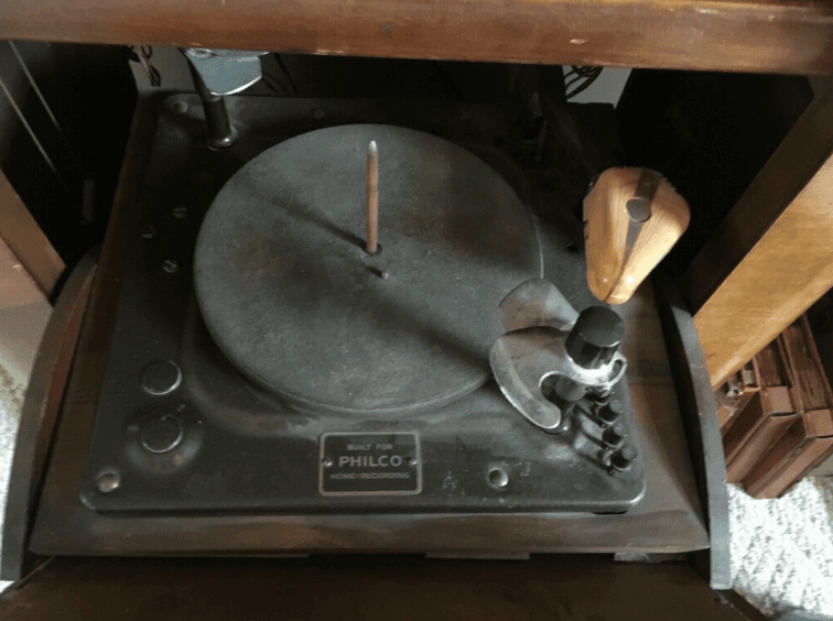 record player repairs near me