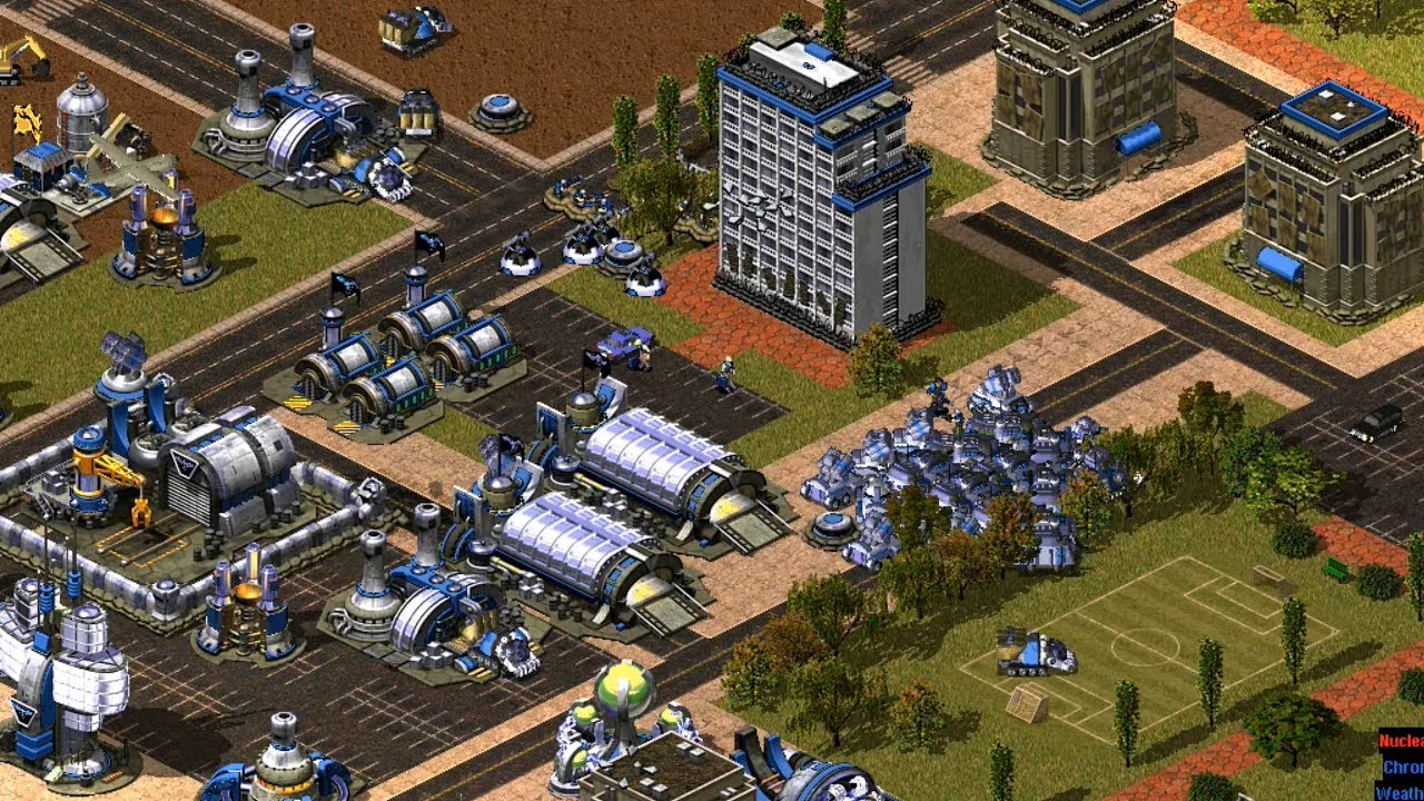 red alert 2 release date