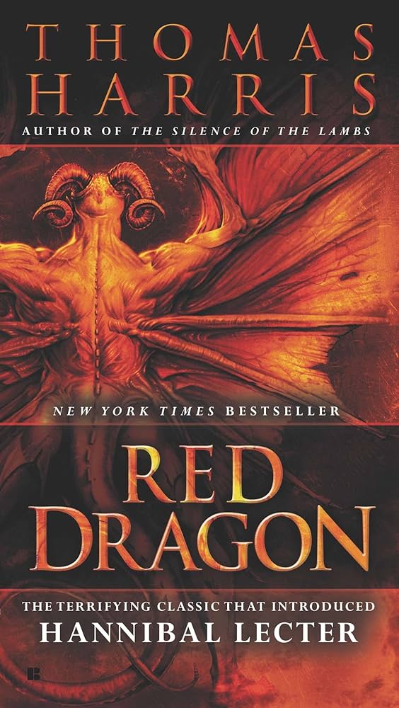 red dragon amazon