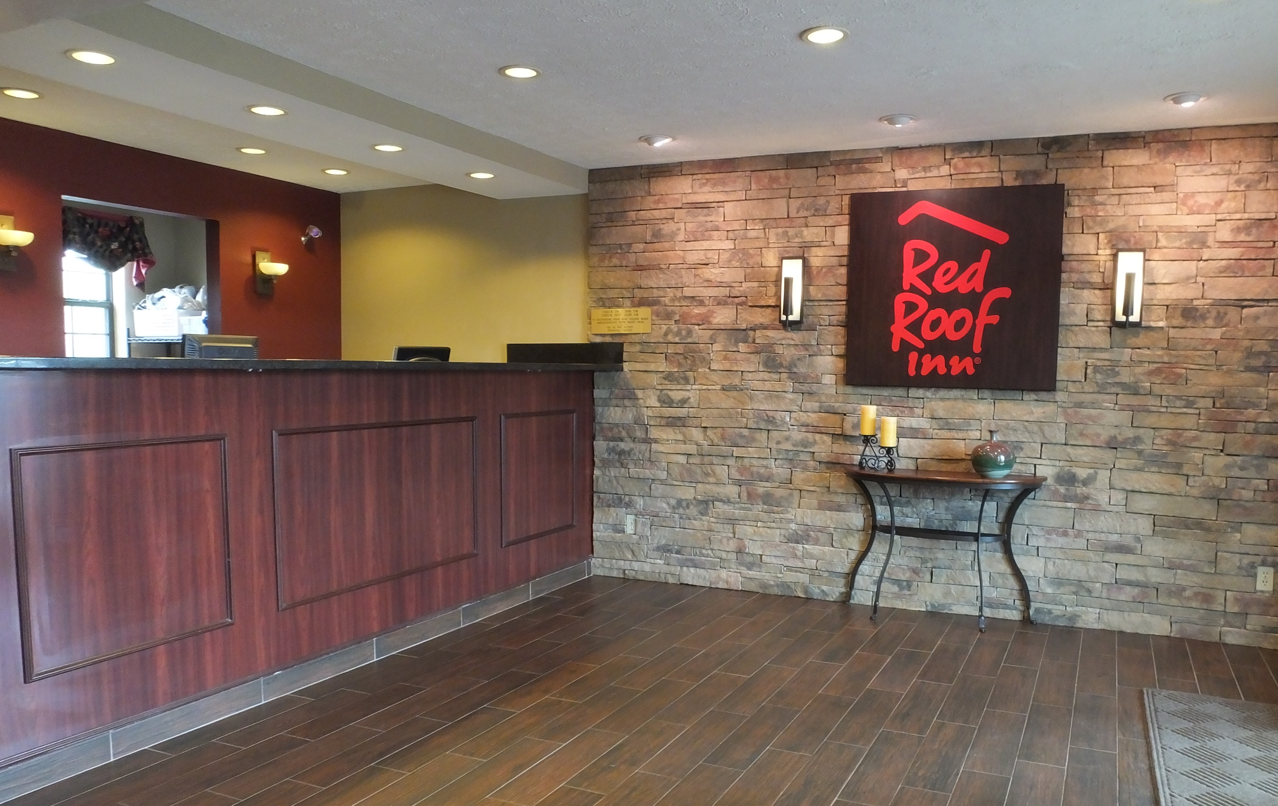 red roof inn in cookeville tennessee