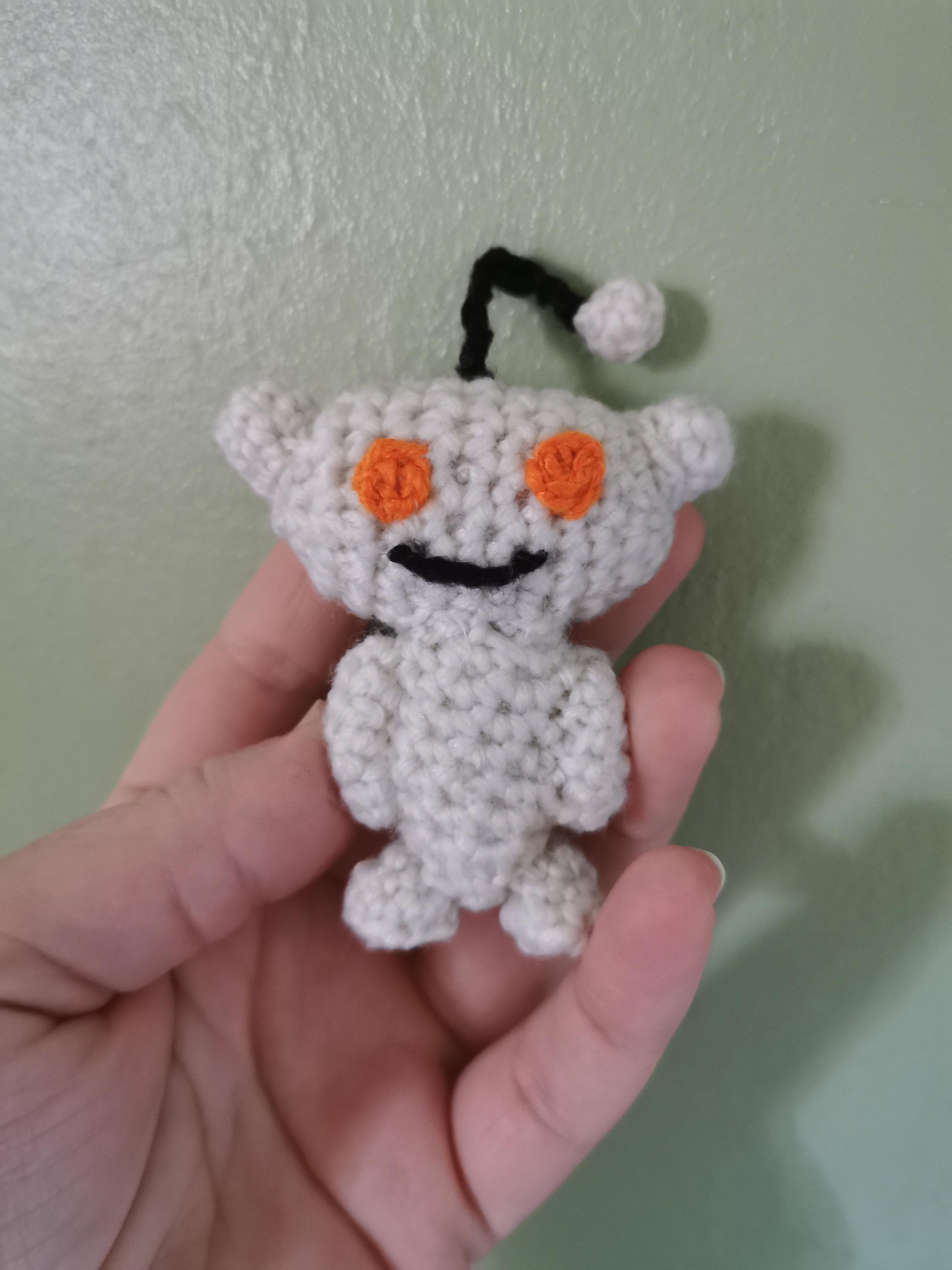 reddit crochet