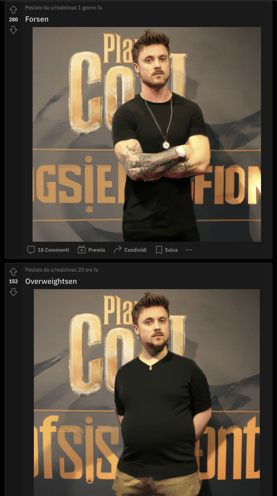 reddit forsen