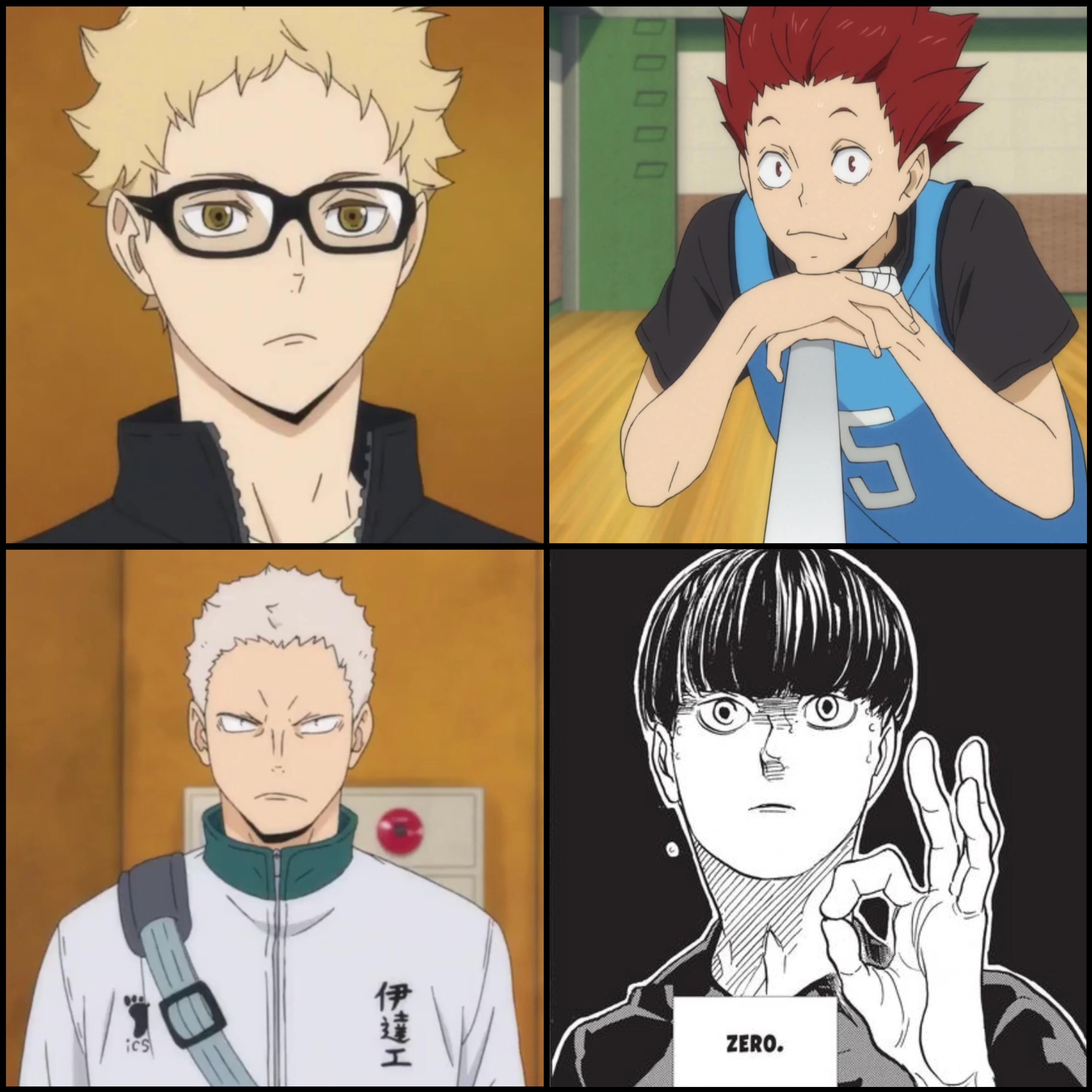 reddit haikyuu