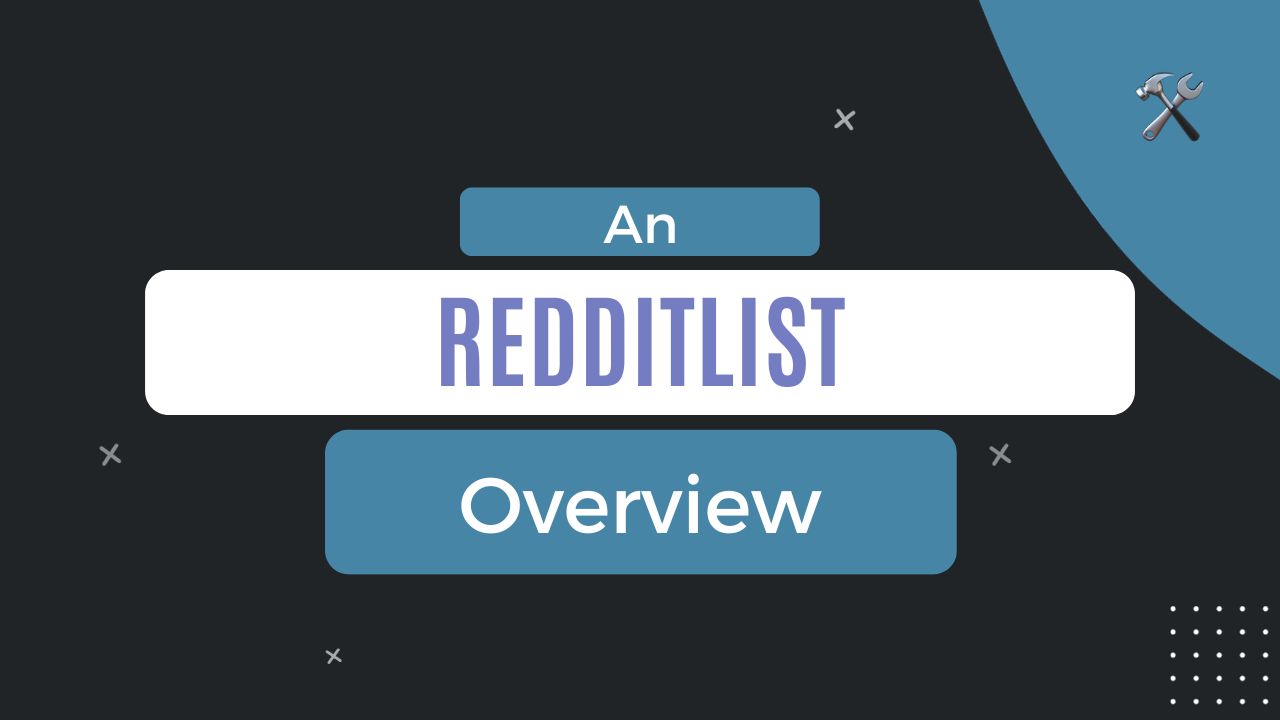 redditlist