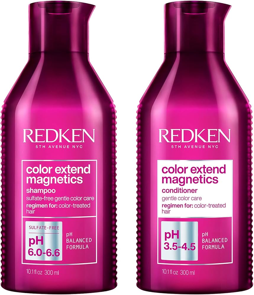 redken colour extend magnetics