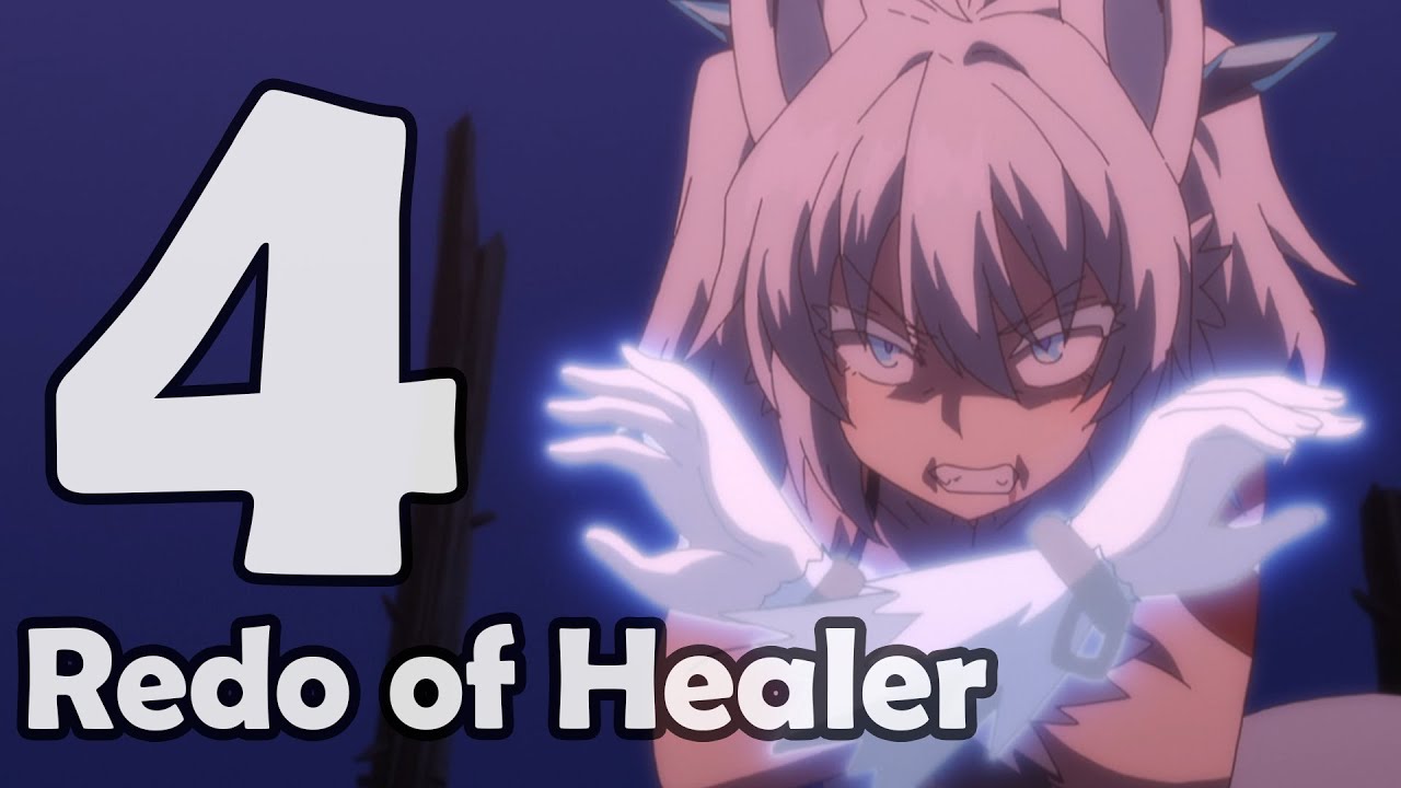 redo of a healer episode 4