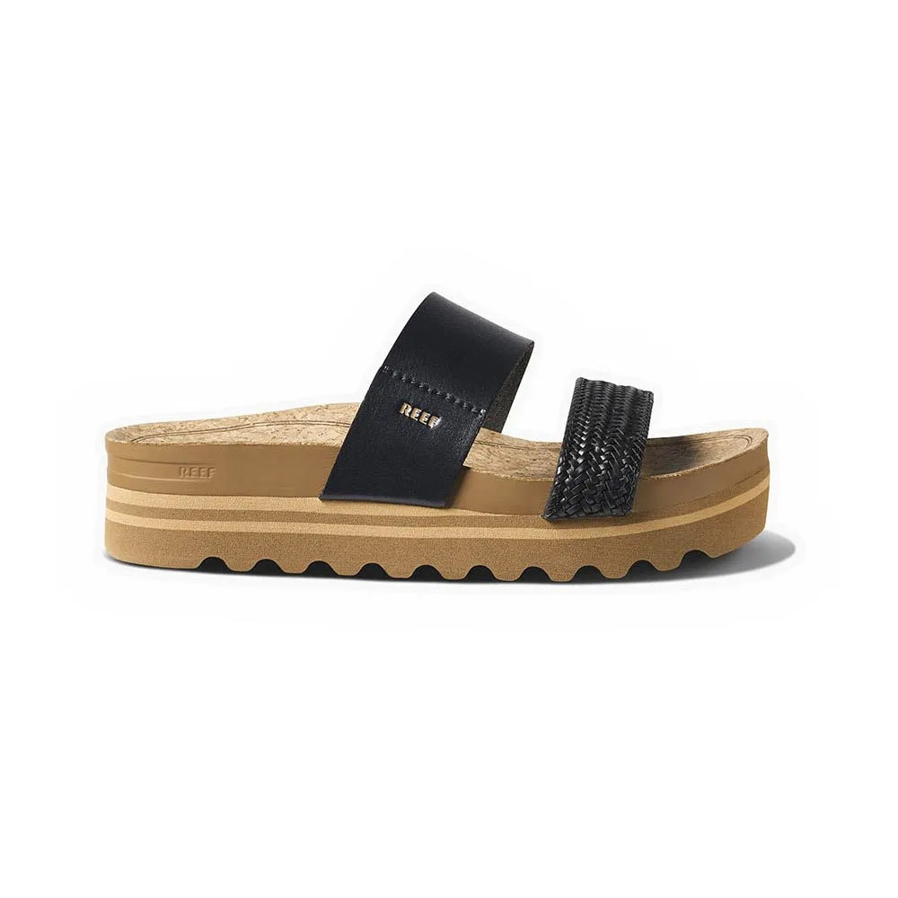 reef cushion vista higher sandals for women