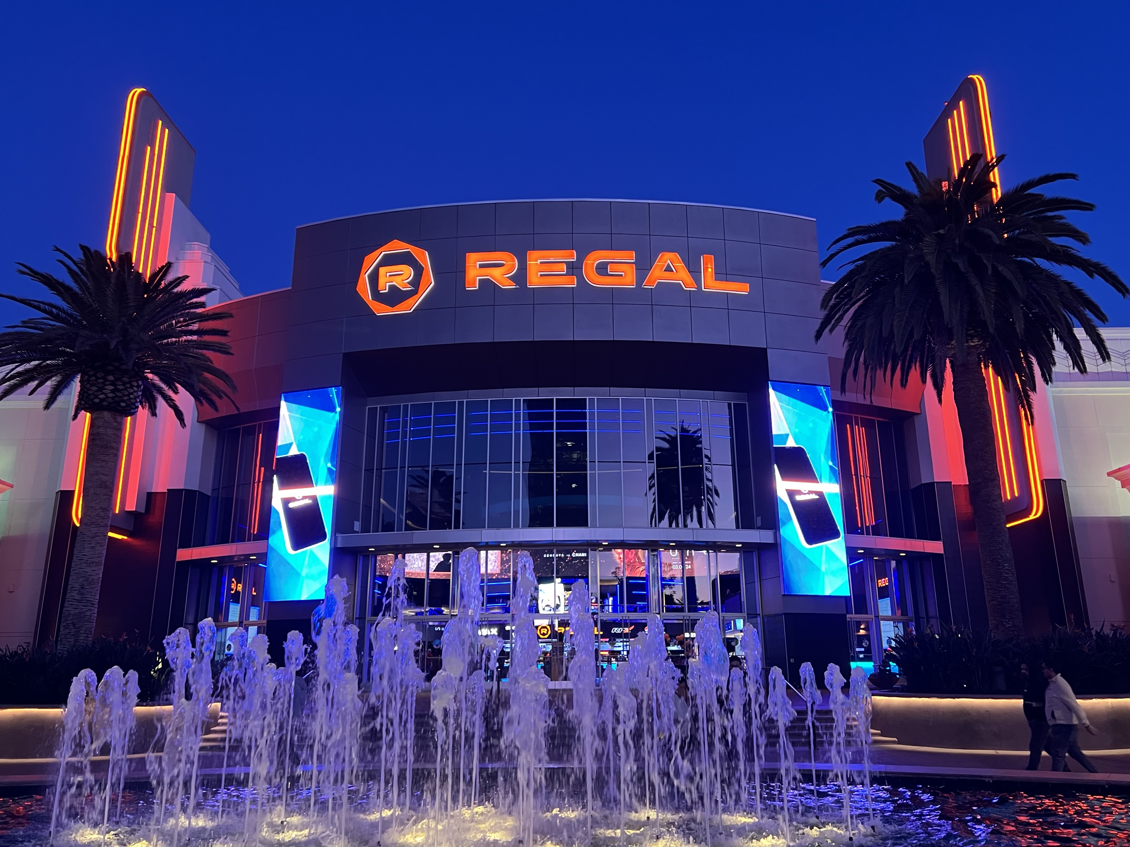 regal movies