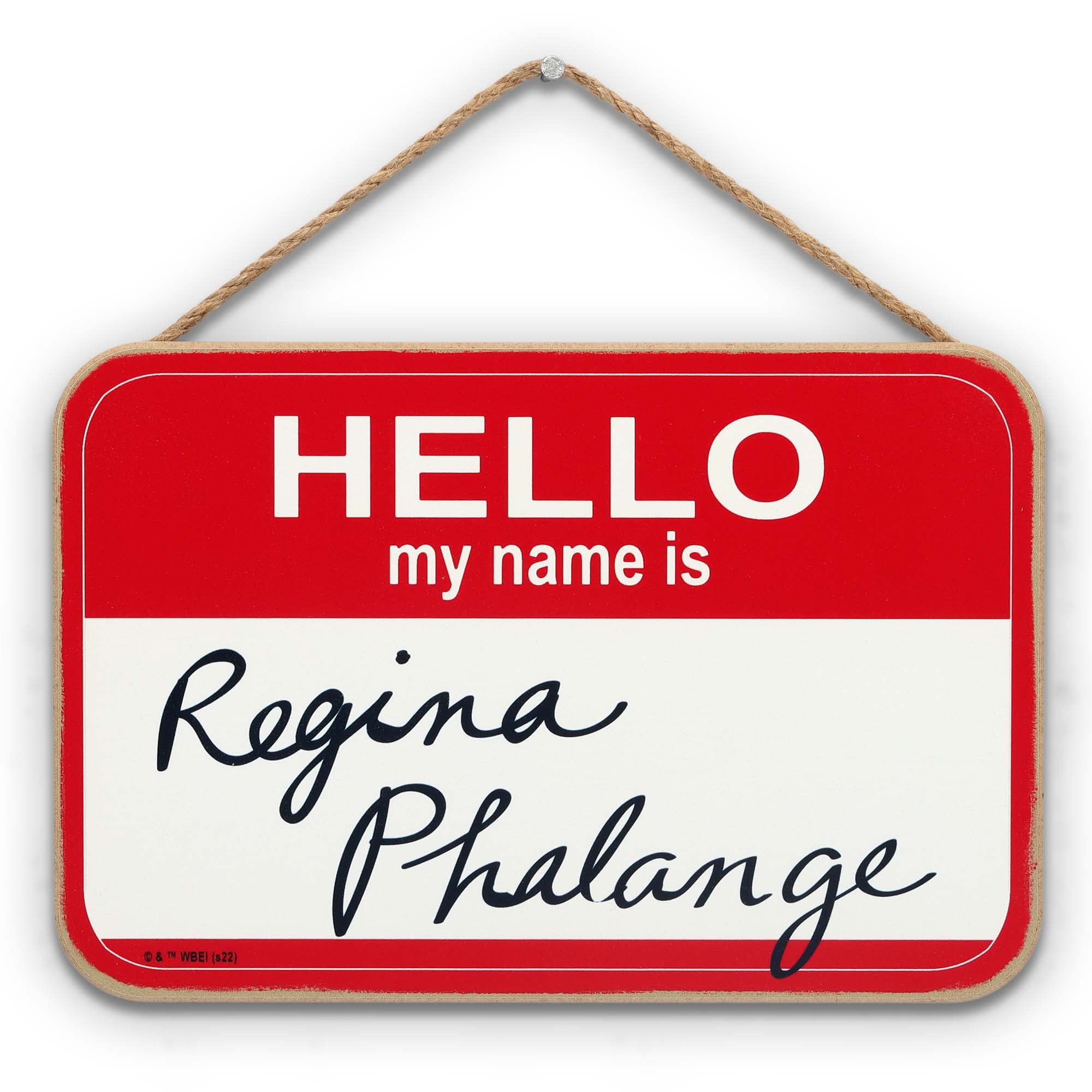 regina phalange