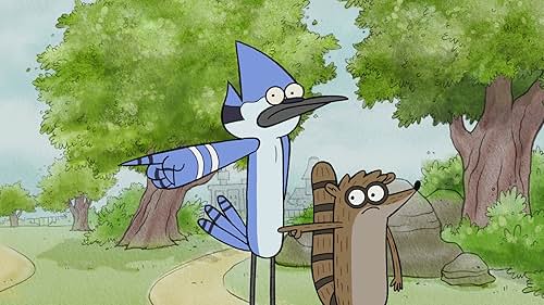 regular show episode guide