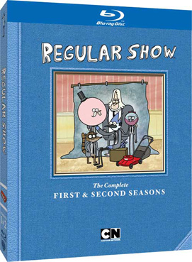 regular show season 1
