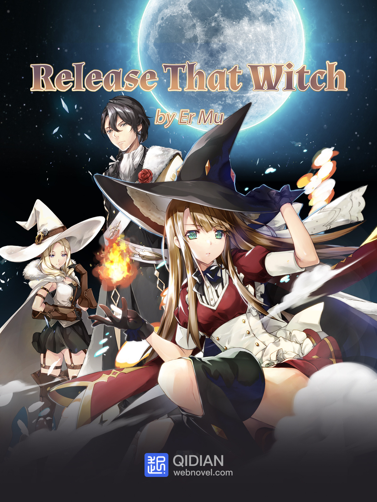 release that witch scan