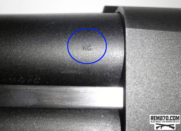 remington 1100 serial number lookup