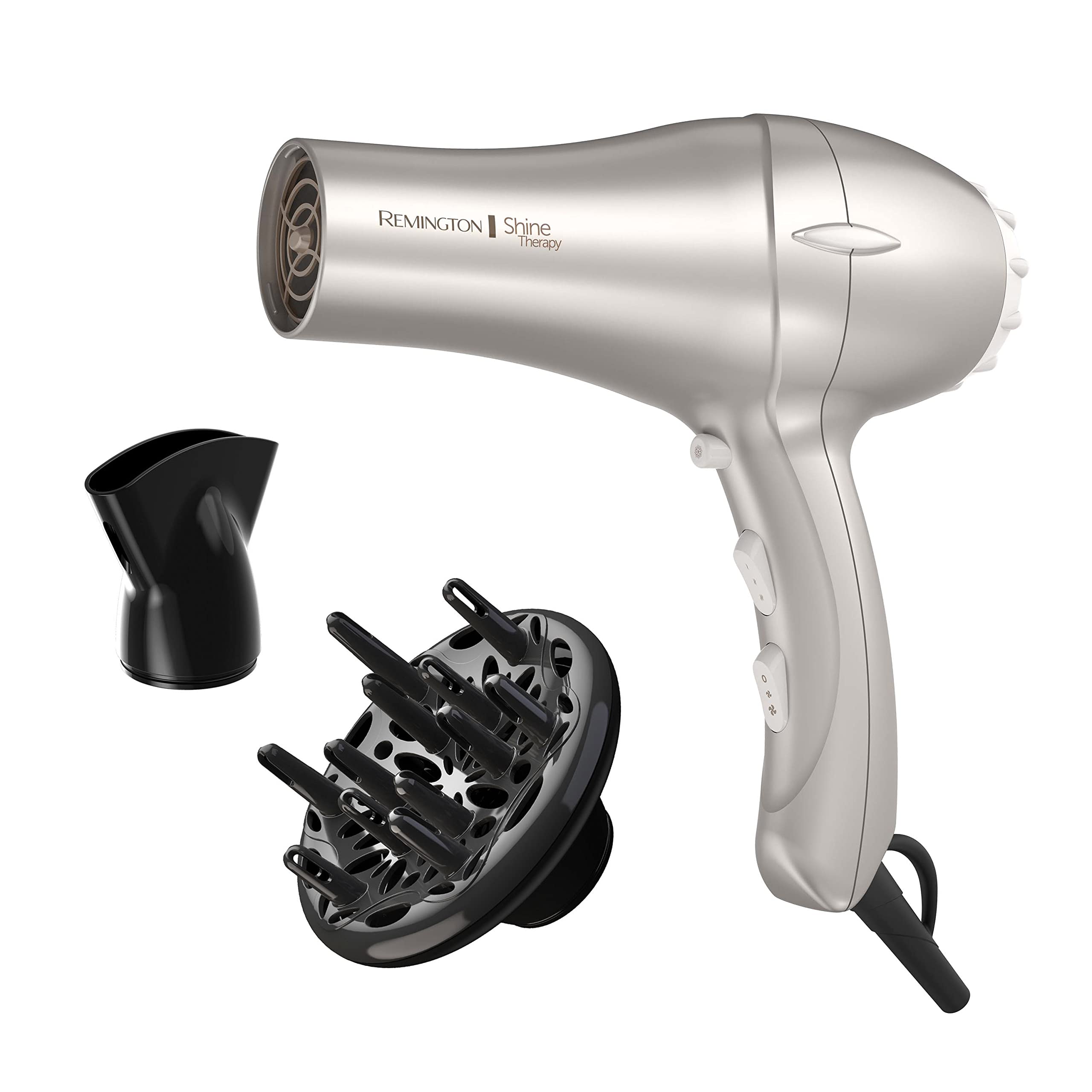 remington shine therapy blow dryer