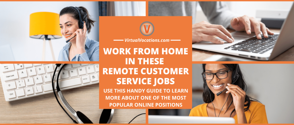 remote call center jobs