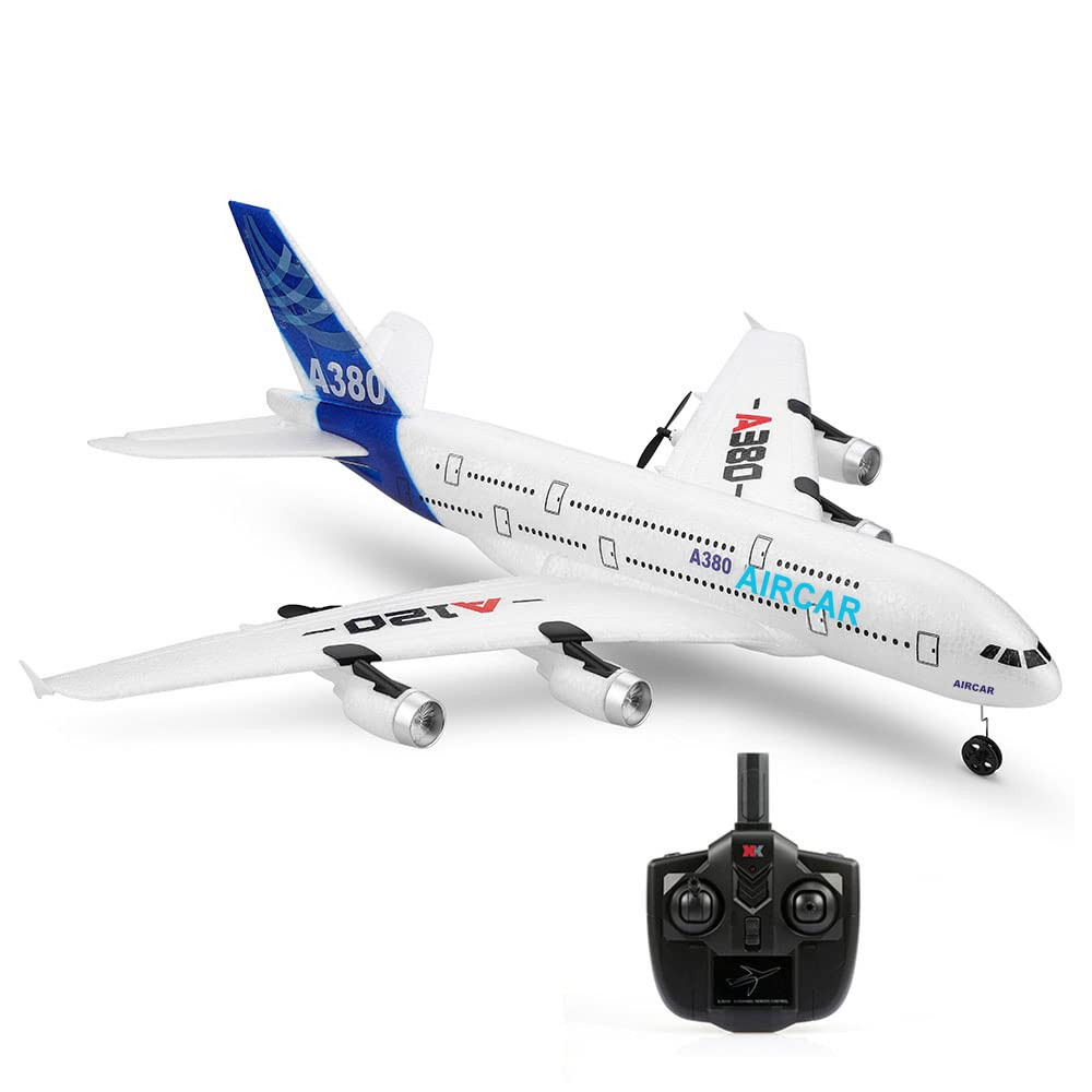 remote control plane toy