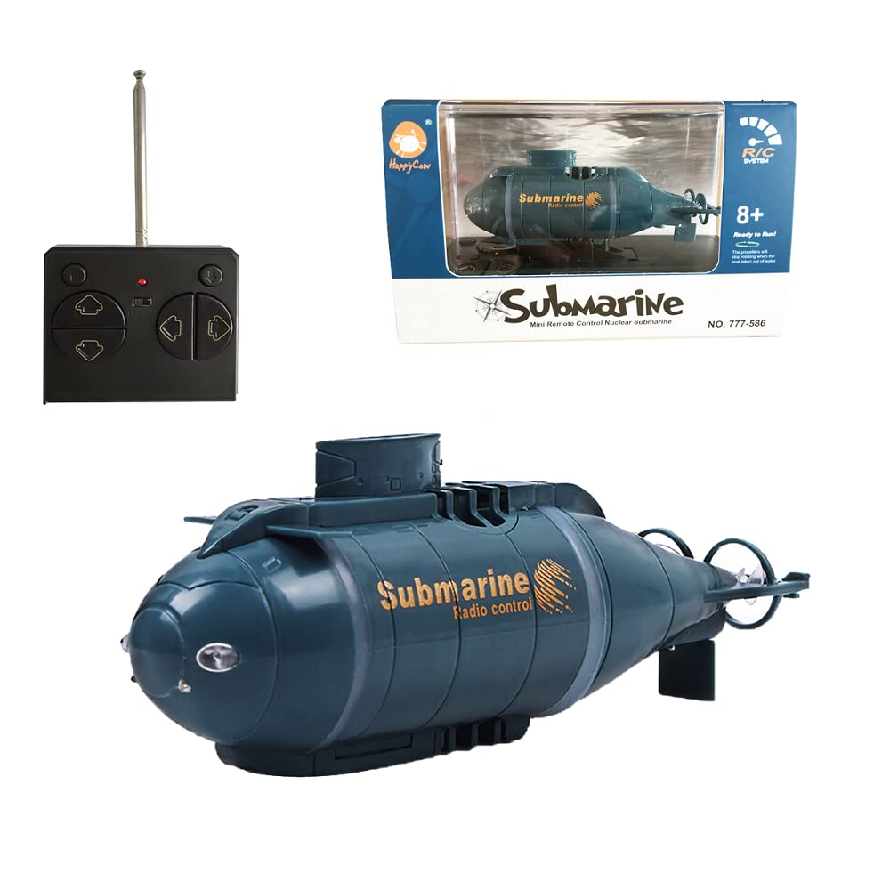 remote control submarine