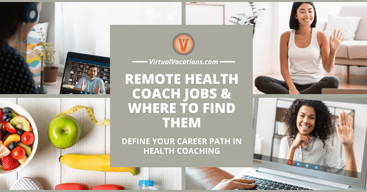 remote health coach jobs