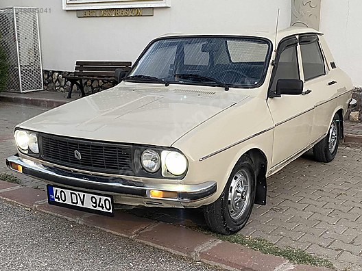 renault 12 binek