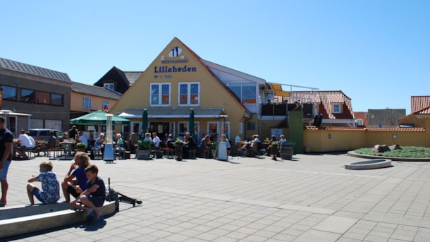 restaurant i hirtshals