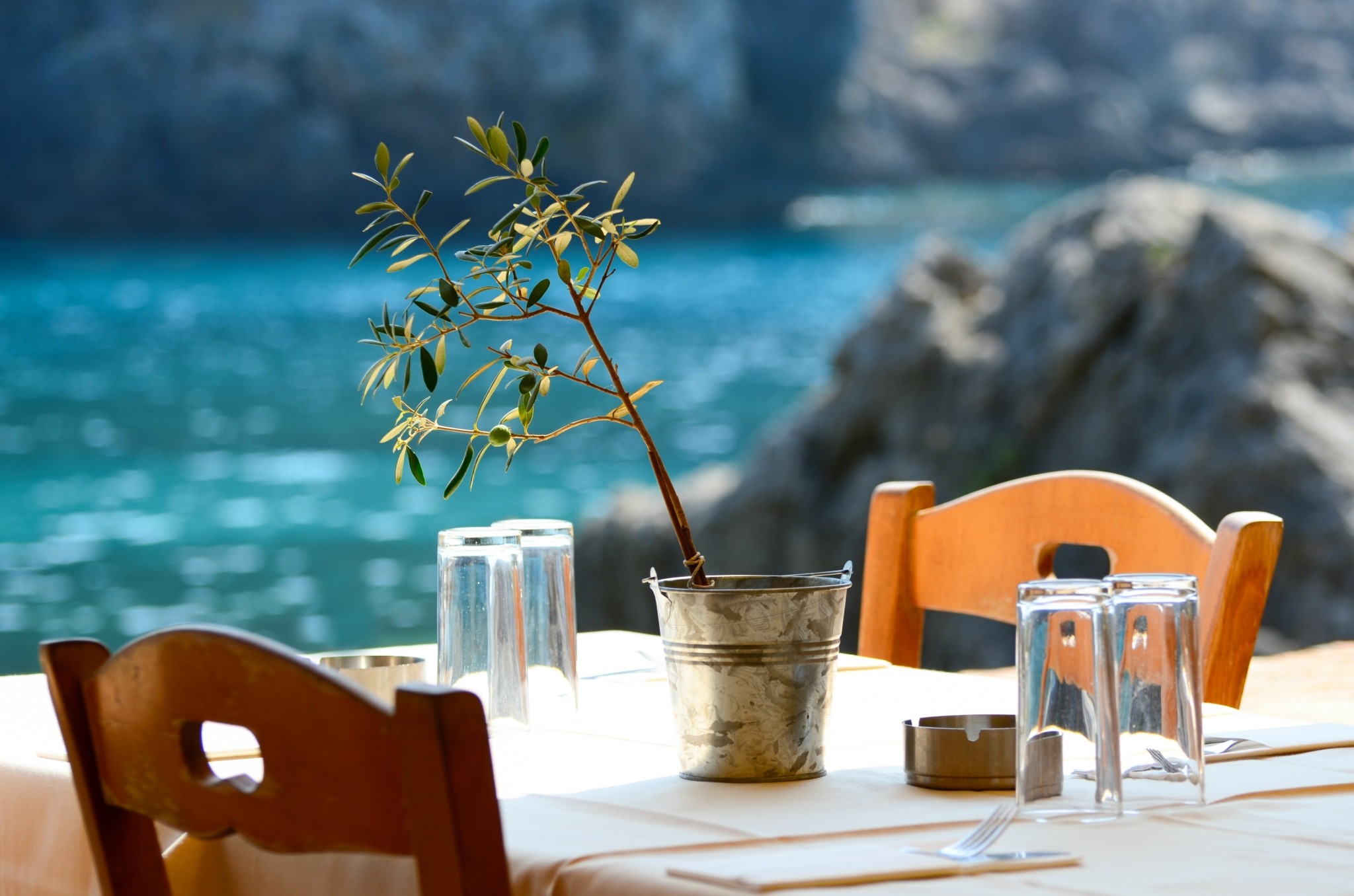 restaurant karpathos