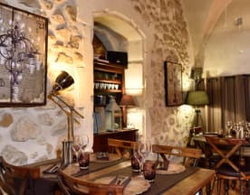 restaurant les alpilles