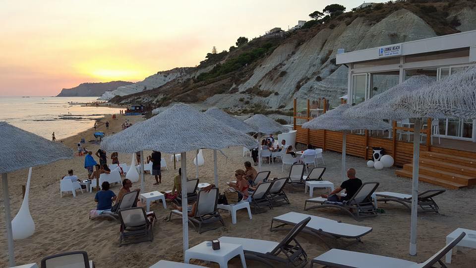 restaurant scala dei