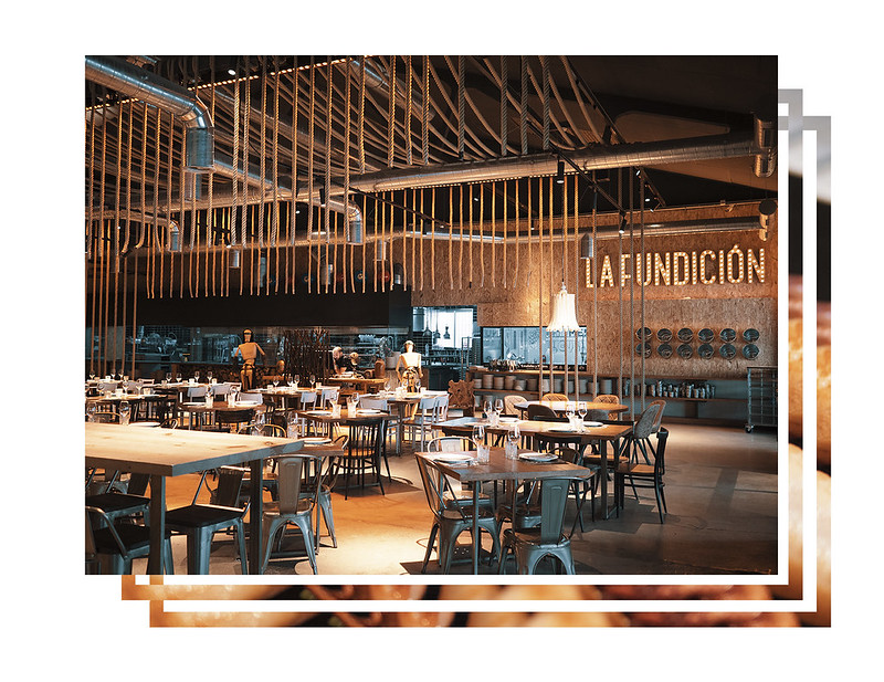 restaurante la fundición valladolid