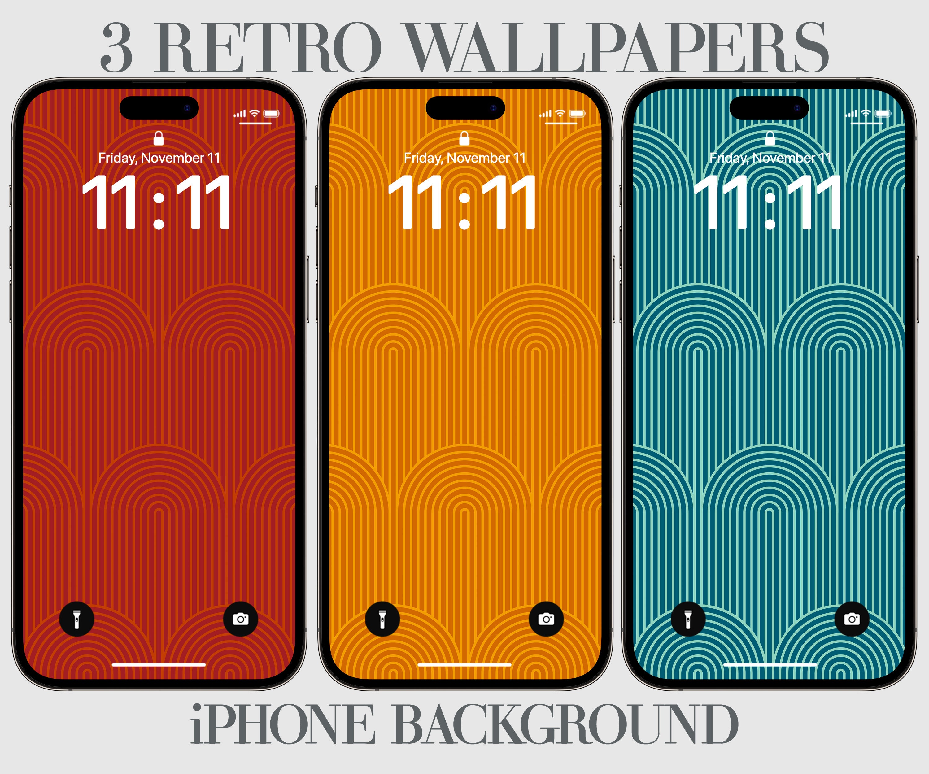 retro iphone wallpaper