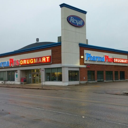 rexall drugs winnipeg