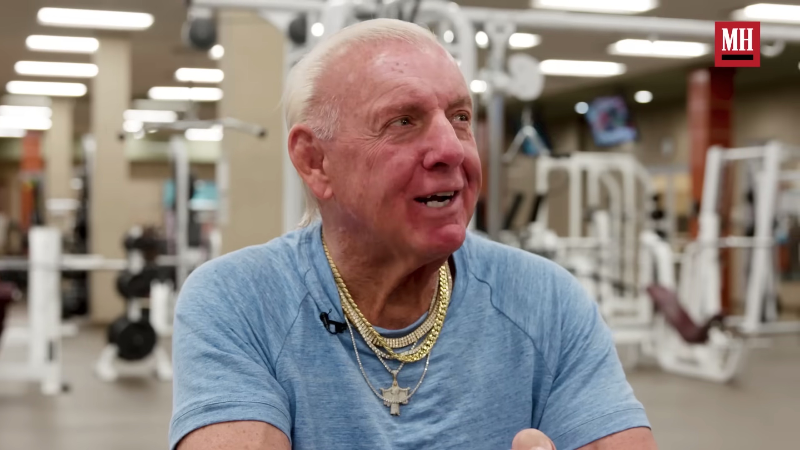 ric flair age